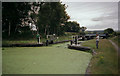 Colnebridge Lock No 2, Huddersfield Broad Canal