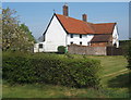 Farmhouse, Hill Farm, Coddenham Green