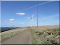NS6001 : The wind farm by david johnston