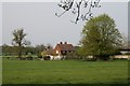 Dunley Hill Farm from Ranmore Common Road