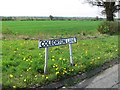 Farmland off Coleorton Lane