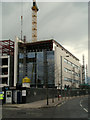 Cranes and concrete, Belfast [6]