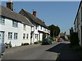 Bradenstoke village street