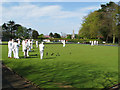 Ward Park bowling green, Bangor