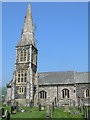 SJ0746 : St Beuno's Church, Gwyddelwern by Eirian Evans