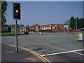 New Parks Methodist Church, Leicester