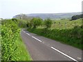 Road  at Ballyleighery