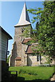 All Saints Church, Old Heathfield