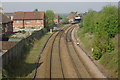 Railway at Thetford