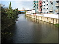 Bow Back River in Stratford