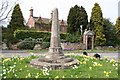 Harlaxton Cross