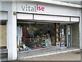 Vitalise in Market Parade