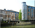 New buildings near Folly Bridge