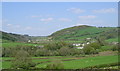 Rural Scene at Bronwydd