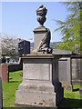 The Park Family Memorial Stone