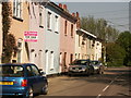 Candy Coloured Cottages