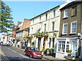 The Magpie Hotel, Thames Street