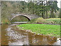 Park Bridge, Carolside