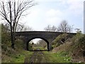 Chester - Fairfield Road bridge