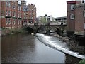 Sheffield: Wicker Weir and Lady?s Bridge