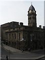 Sheffield: the Old Courthouse