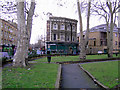 George and Dragon pub, Shoreditch High Street