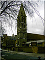 Church of St James the Less, Bethnal Green