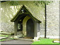 Penton Mewsey - Holy Trinity Church