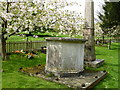 Penton Mewsey - Holy Trinity Church Graveyard