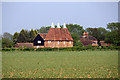 Littles Manor Oast, North Street, Sheldwich, Kent