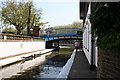 Westbourne Terrace road bridge, Paddington Arm, Grand Union Canal