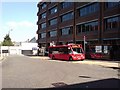 Wallington Bus Station and Carew House