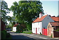 Main Street, Saxby All Saints