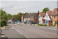 Shops on Hiltingbury Road, Chandler