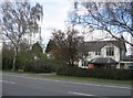 Housing on the Cambridge Road