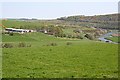 Chapeltown and the River Deveron