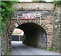 Railway bridge, Carnalea [1]