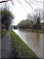 Great Boughton - the Shropshire Union Canal