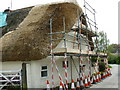 Penton Mewsey - Thatches Cottage