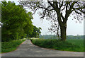 Bridleway, Kingswood, Staffordshire