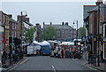 Street Market, Mold