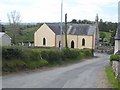 G9923 : Ballinagleragh Church by Oliver Dixon