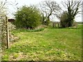 Footpath and gate