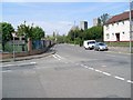 West along Garscadden Road