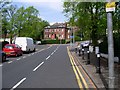 Garscadden Road, looking North