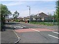 Housing on Garscadden Road