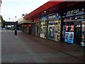 Shops on Sylvania Way South, Clydebank