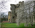 Ashby de la Zouch Castle, Leicestershire