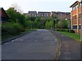 Inside Clydebank Business Park