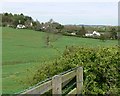 Church Town in Leicestershire